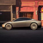 Tesla Cybercab: el robotaxi que cambiará el futuro del transporte