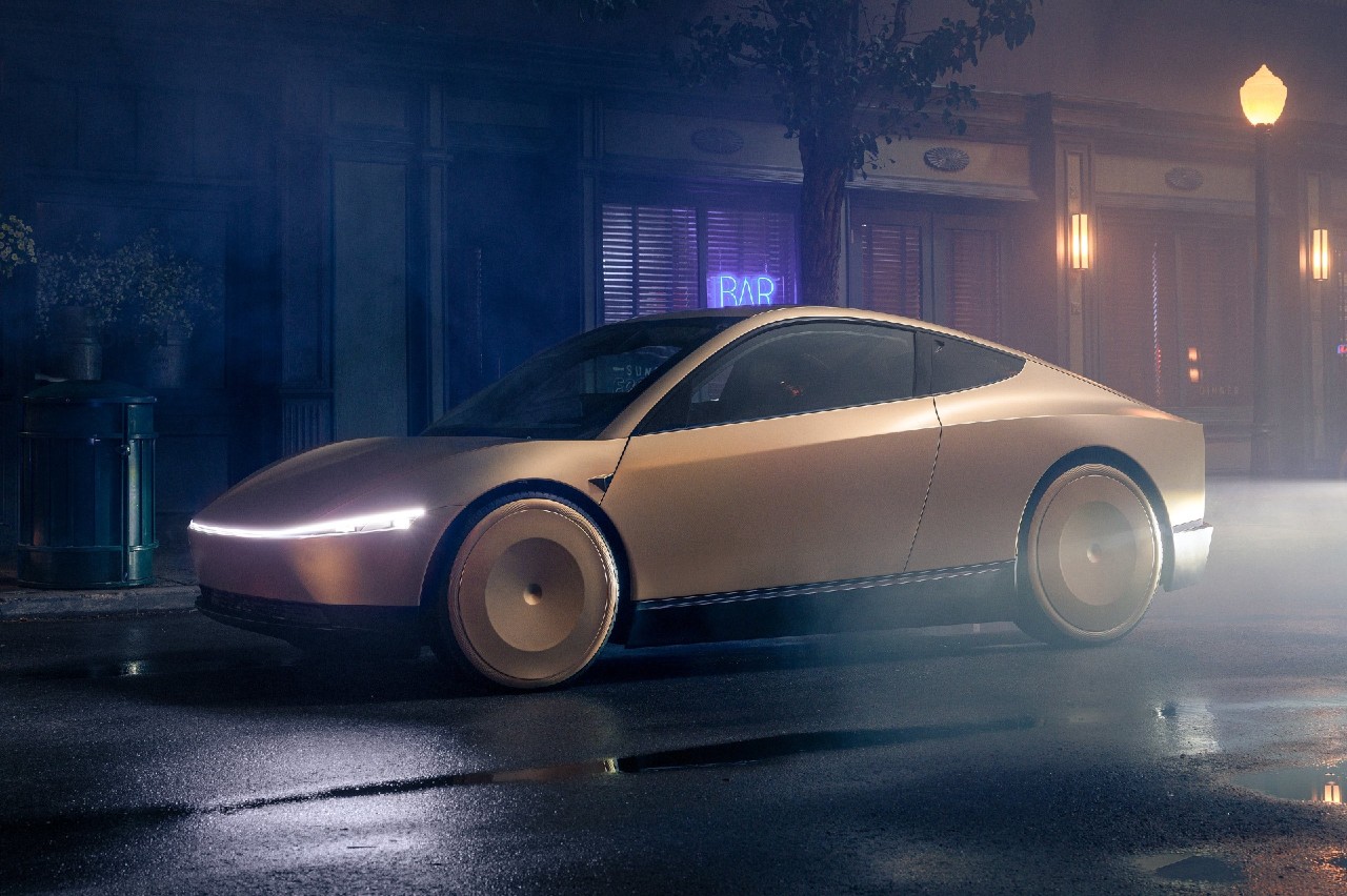 Tesla Cybercab Autonomn Robotaxi Kter Zp sob Revoluci V Doprav Tesla Cybercab Autonomn Robotaxi Kter Zp sob Revoluci V Doprav
