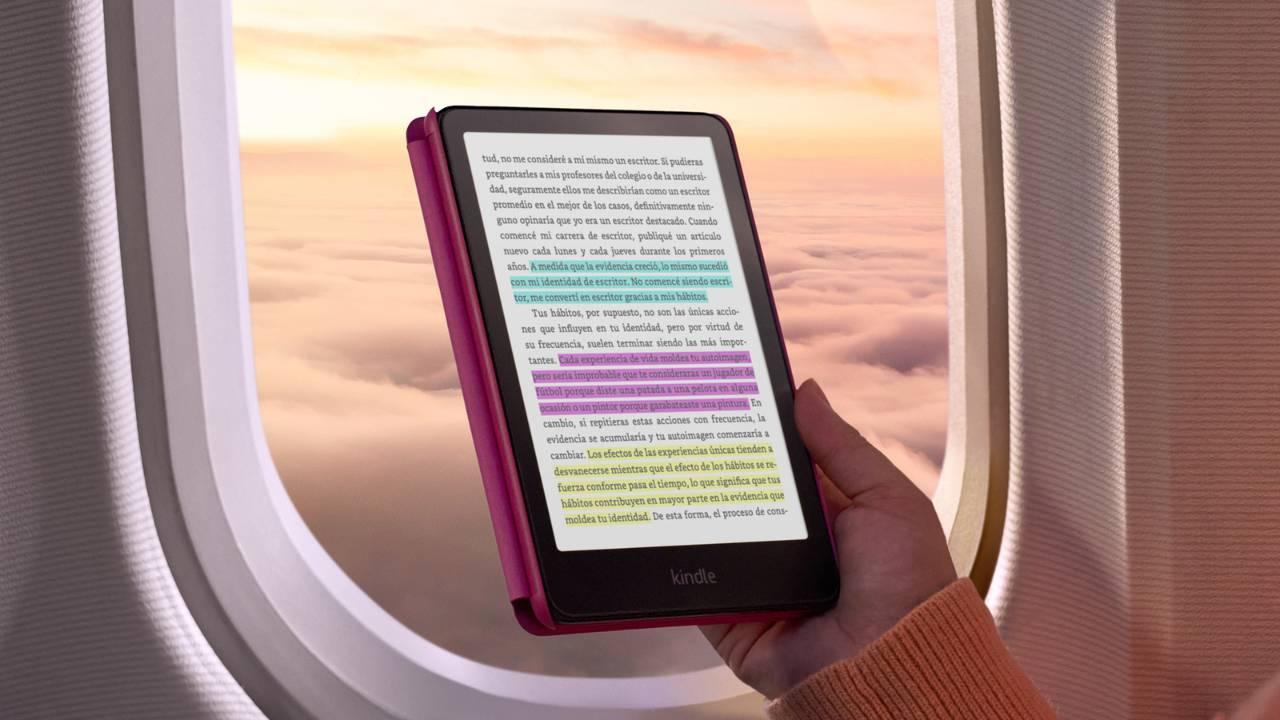 amazon kindle colorsoft