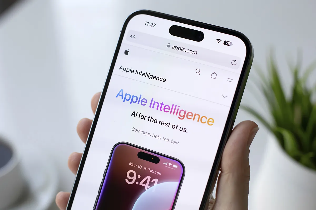 apple intelligence