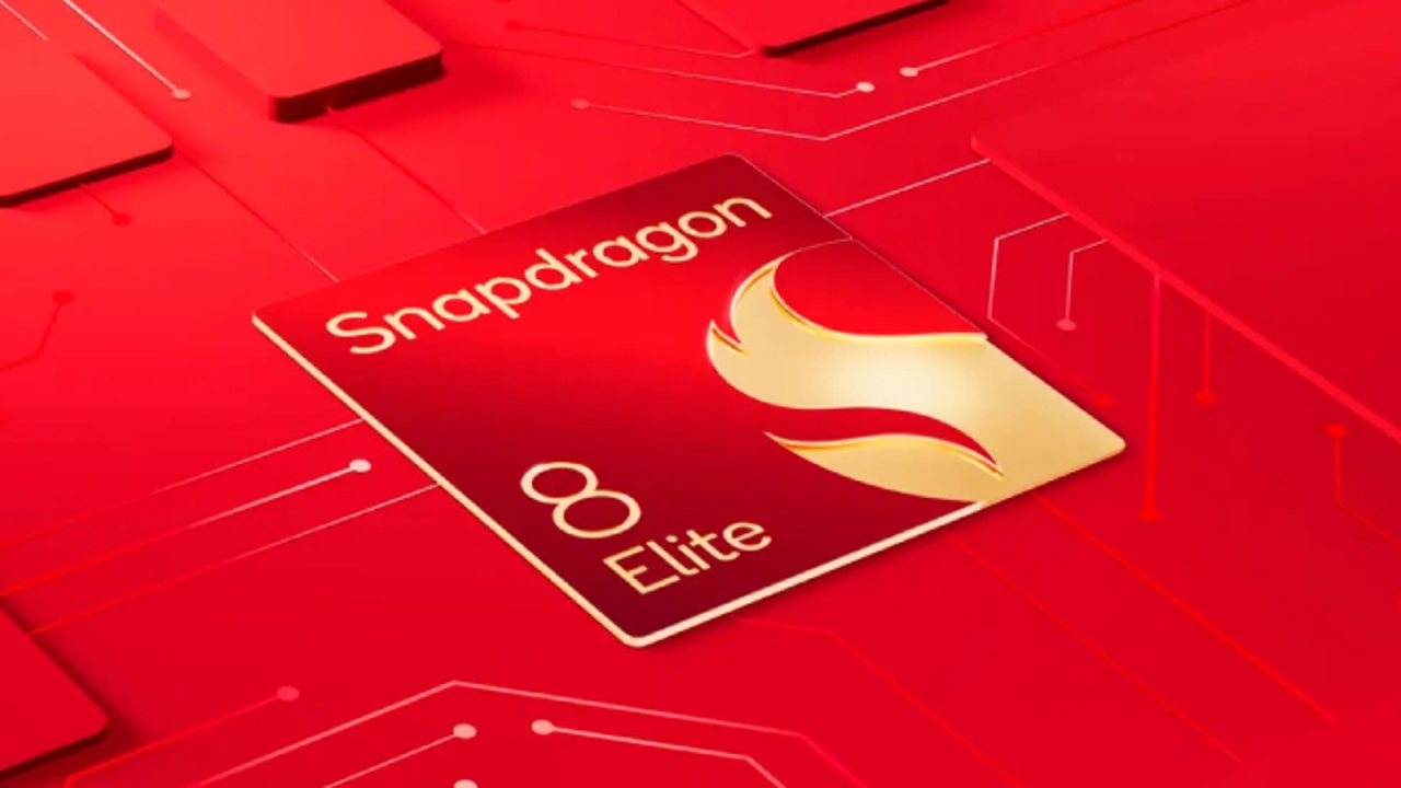 Snapdragon 8 Elite arquitectura