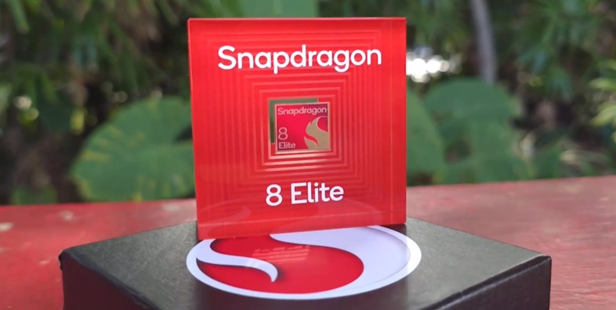 Snapdragon 8 Elite conectividad