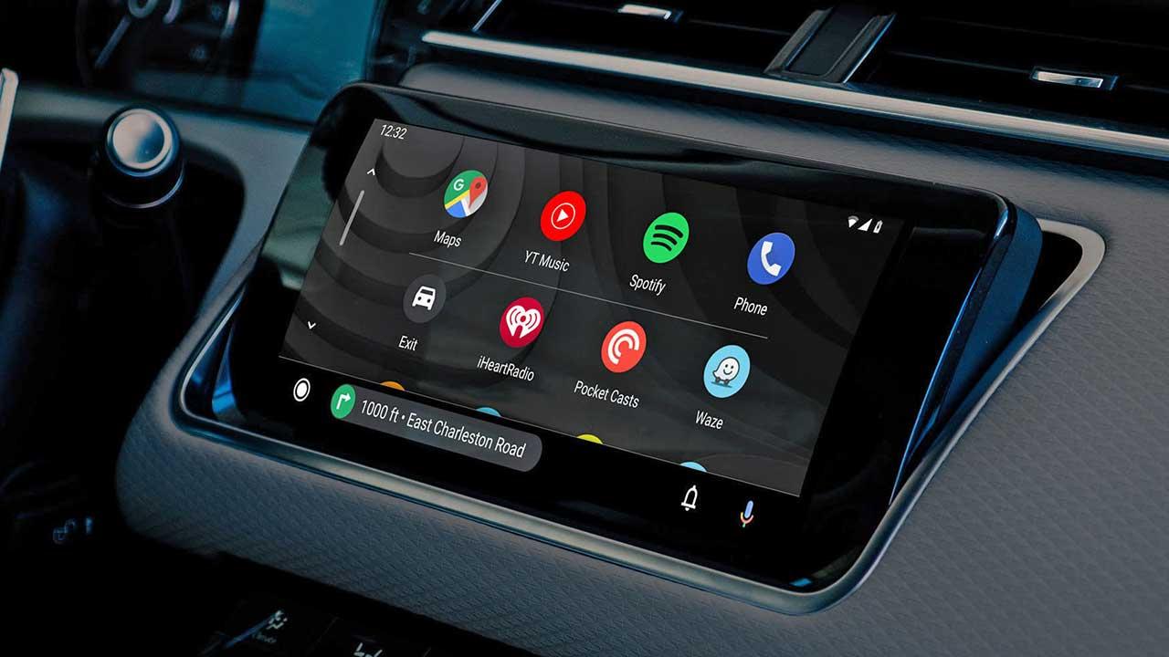 Cómo actualizar Android Auto