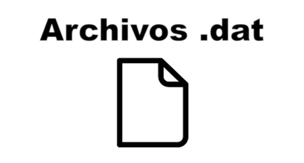 Cómo abrir archivos Dat en Windows-2