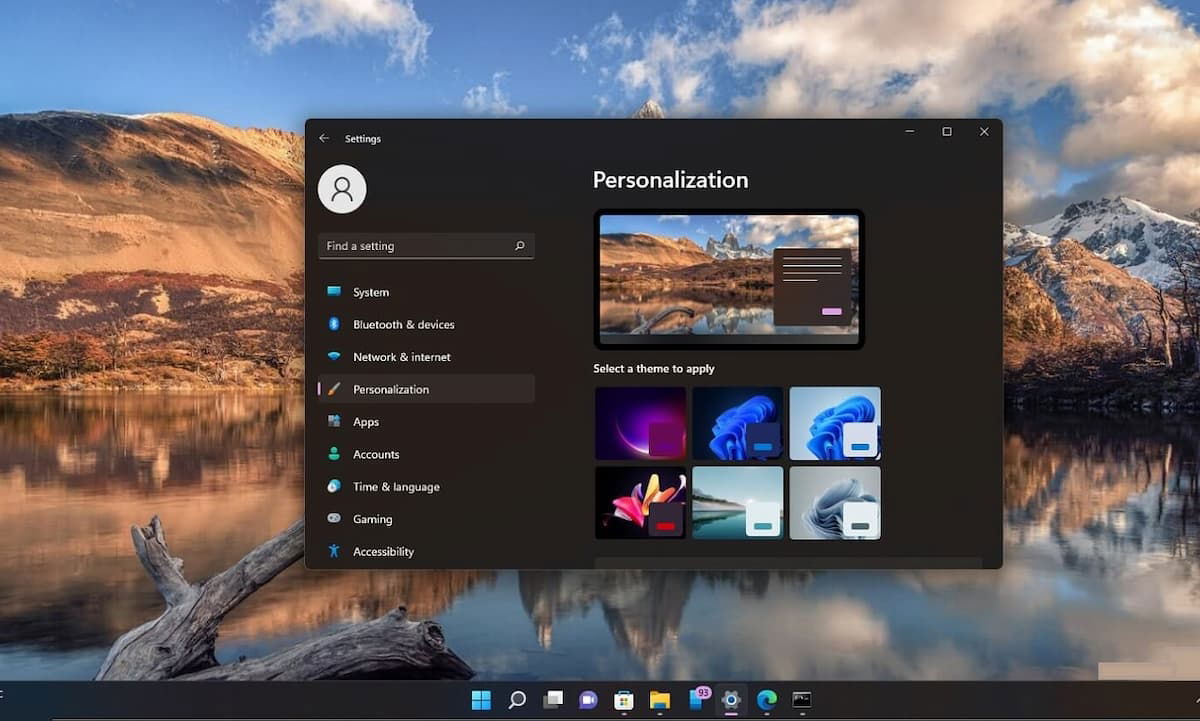 slideshow windows 11