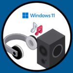 Cómo activar dos salidas de audio en Windows 11