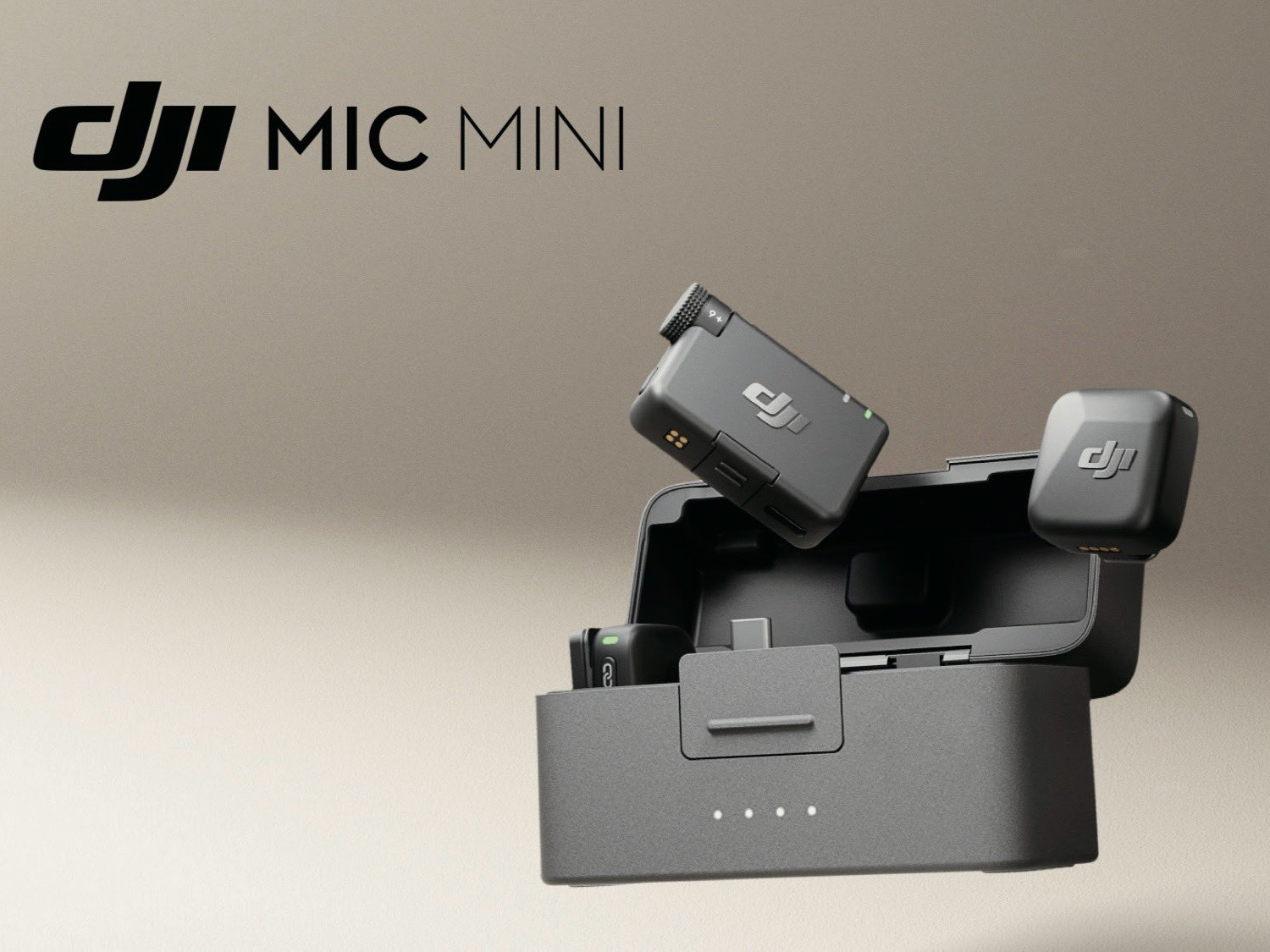 DJI Mic Mini 5