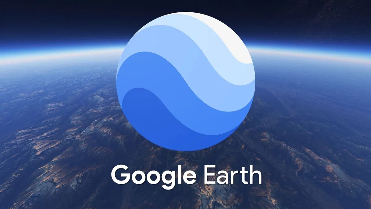 Como ver a Terra do espaço com o Google Earth ou Maps