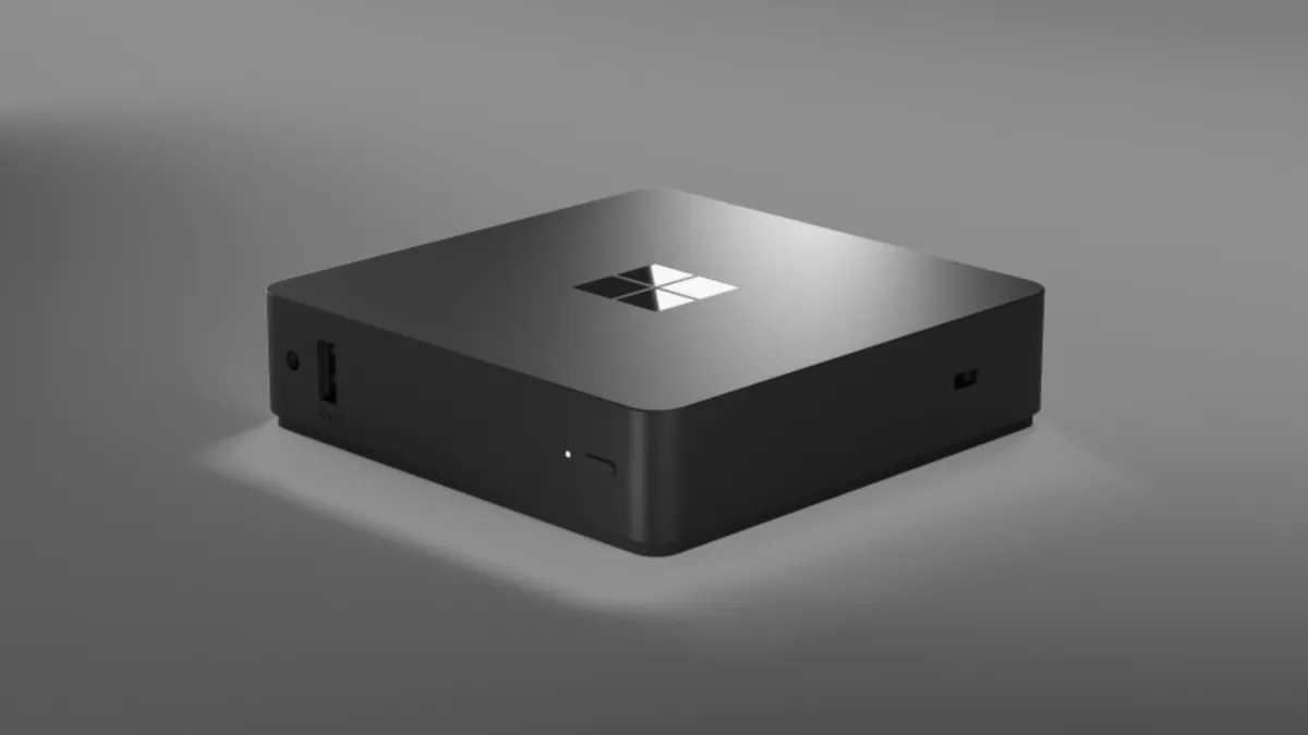 Windows 365 Link: Mini PC that runs Windows from the cloud