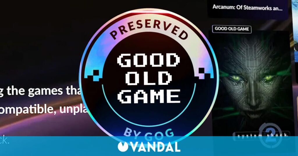 gog preservación juegos clásicos-3