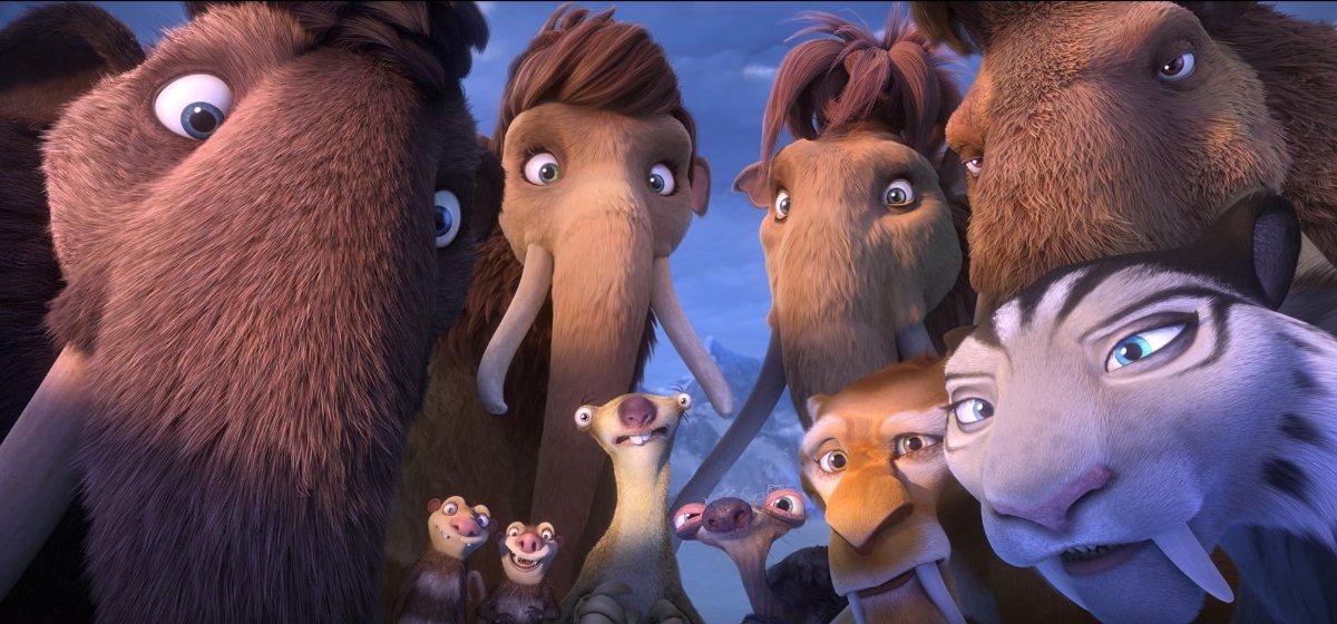 Elenco original Ice Age 6