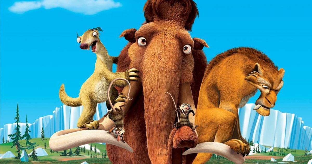 Blue Sky Studios Ice Age 6