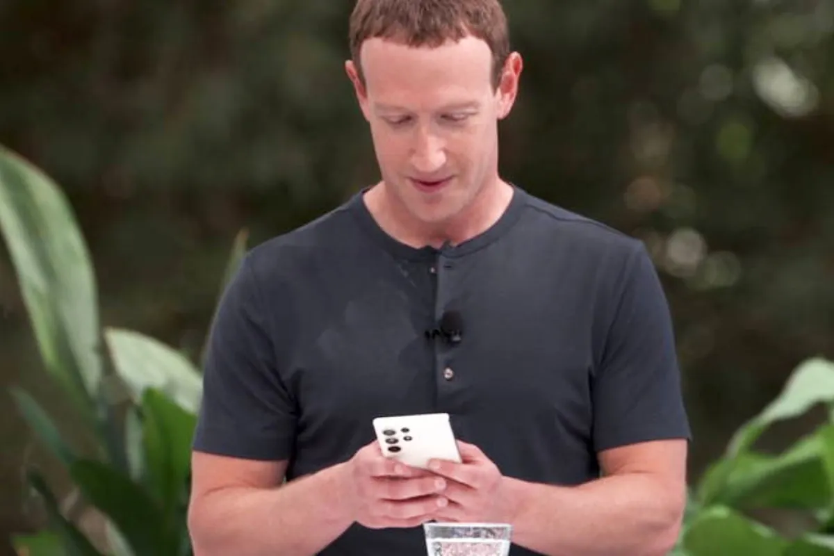 Mark Zuckerberg habla de los relojes inteligentes