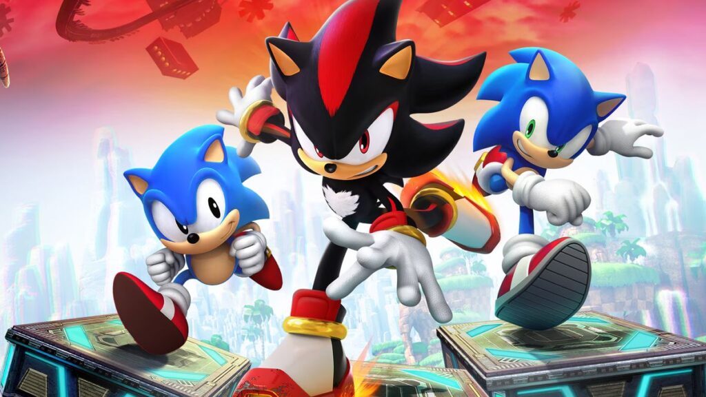 mejores trucos sonic shadow generations -3