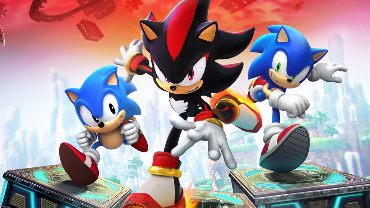 Trucos Sonic Shadow Generations