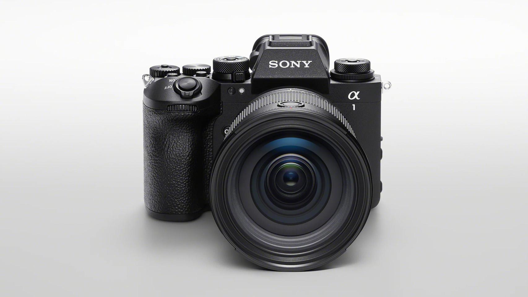 Sony Alpha 1 II