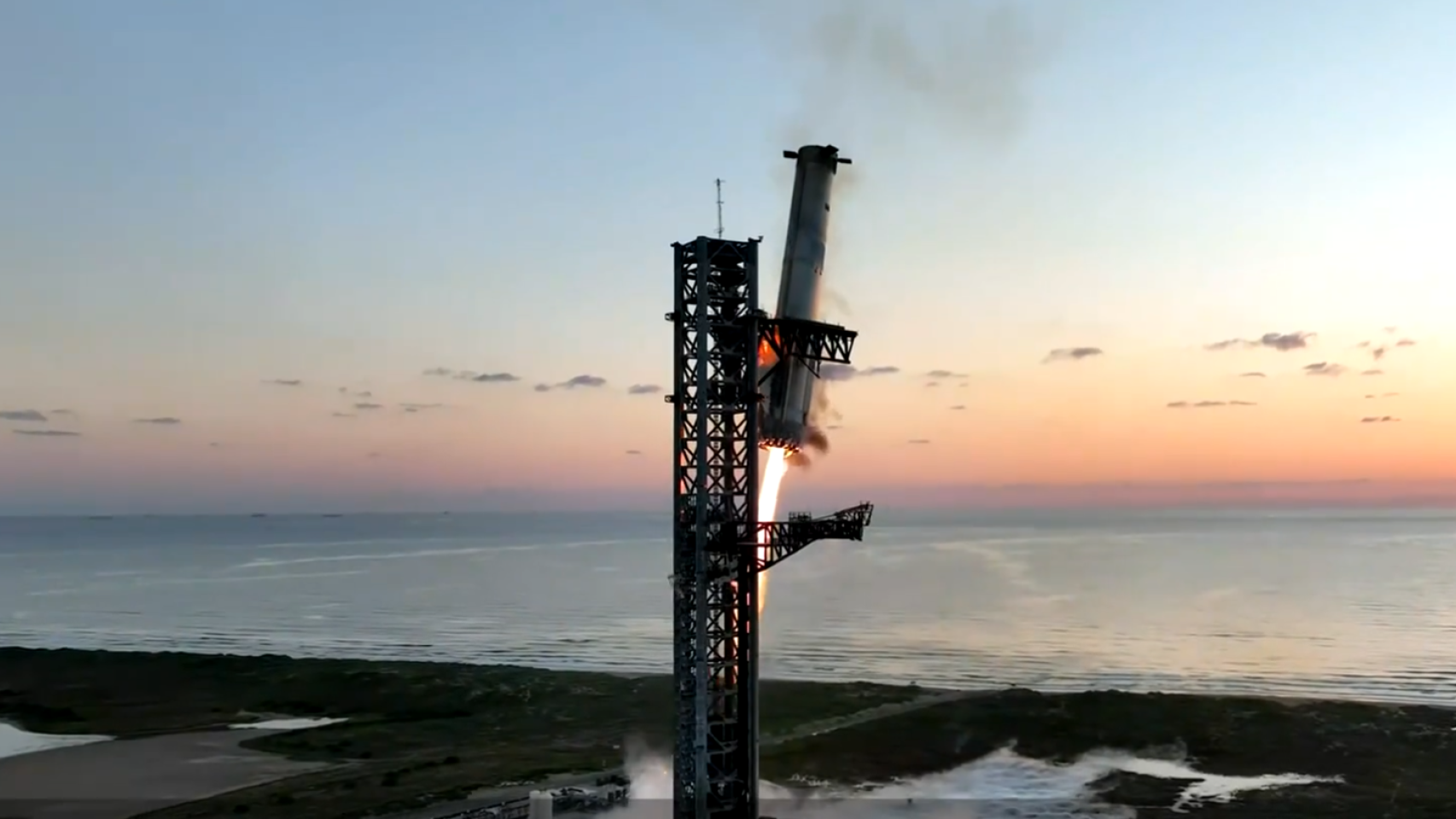 SpaceX launches its sixth Starship flight test