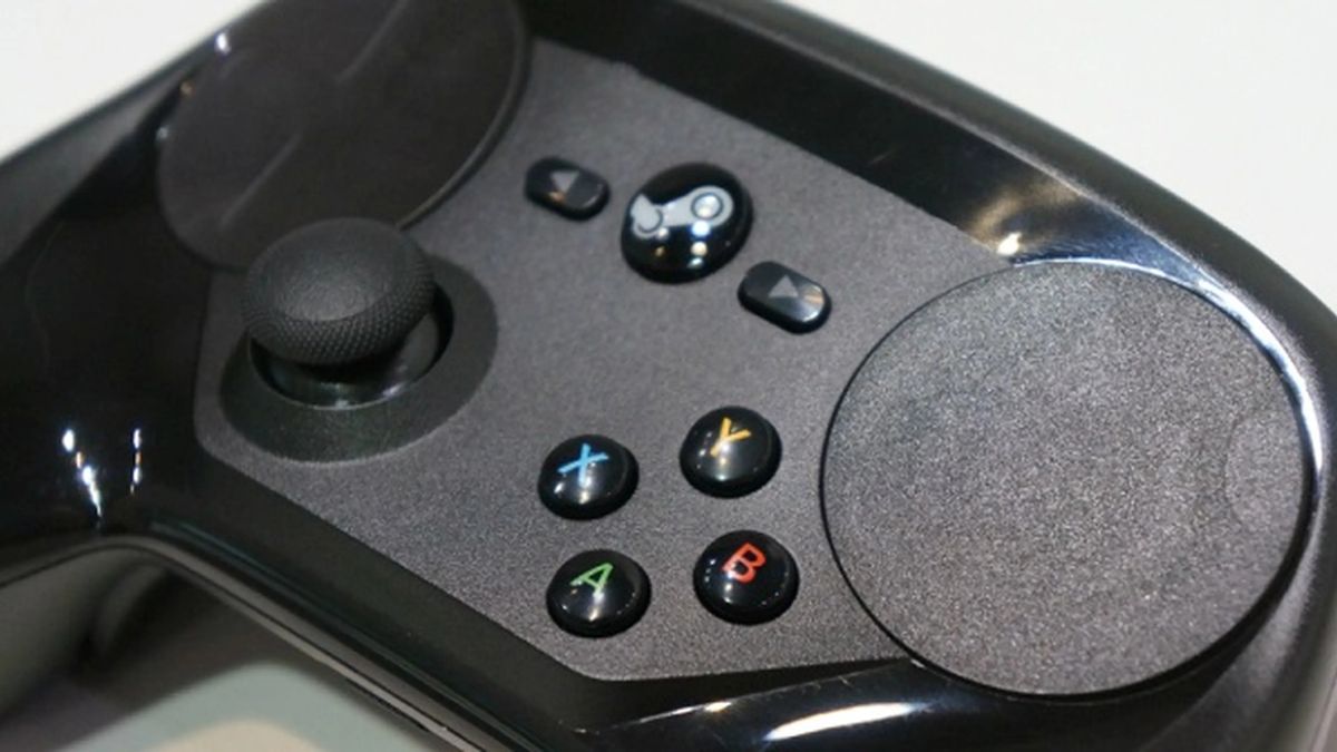 Steam Controller 2 en desarrollo