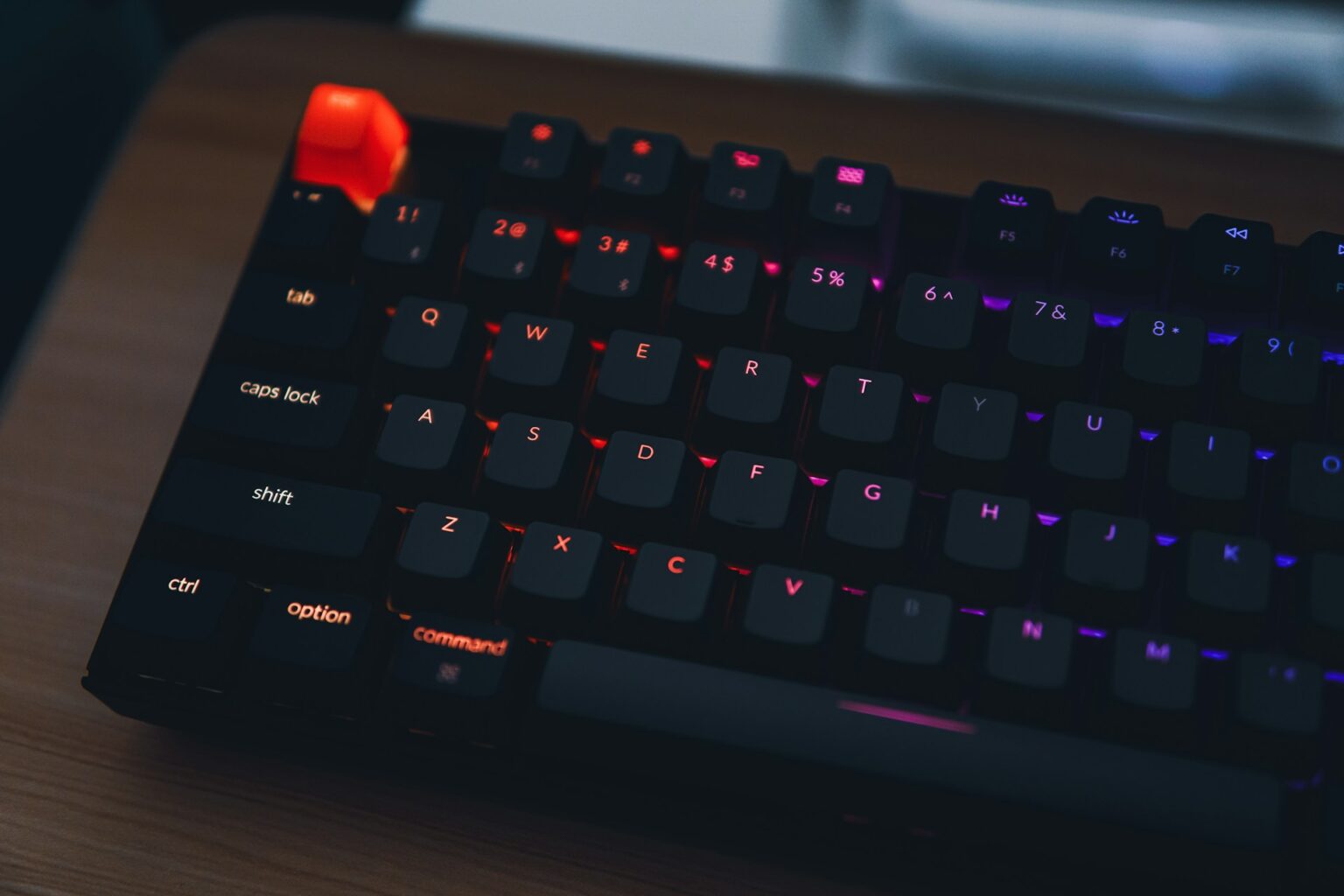 Как включить подсветку клавиатуры в Windows 11