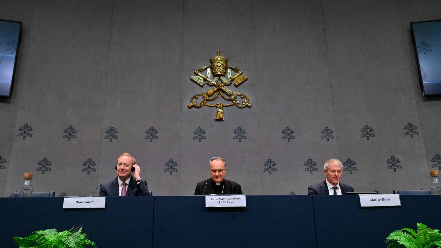 Vaticano digitalización