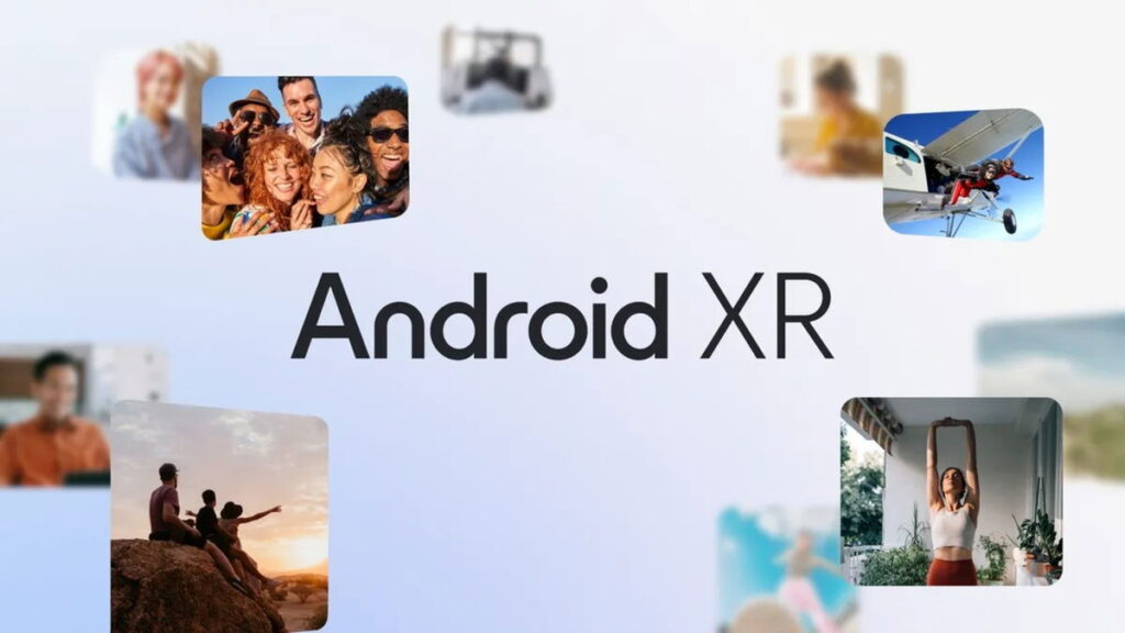 android xr-1