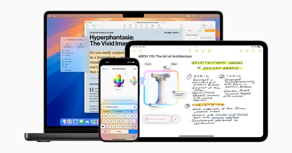nuevas funciones Apple Intelligence-0