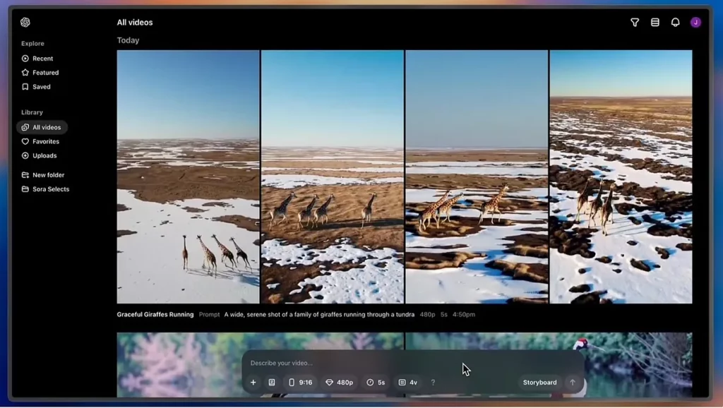 openai lanza sora-2