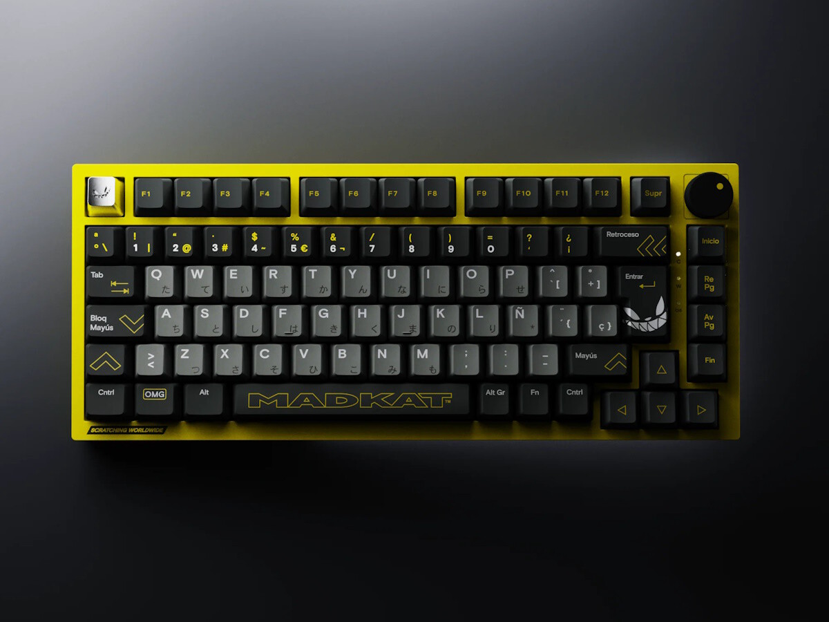 teclado rubius