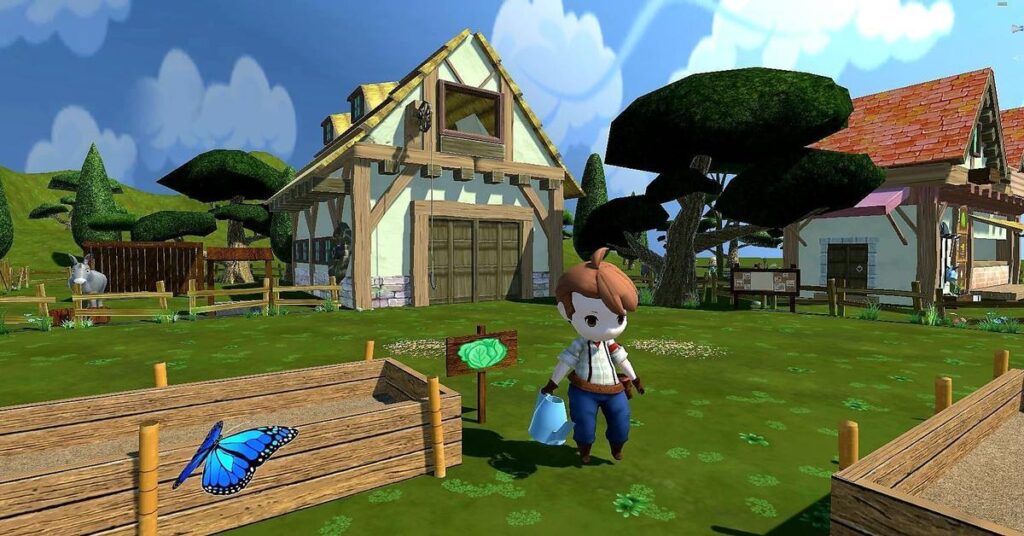 the greengame videojuego enseñar niños naturaleza-0