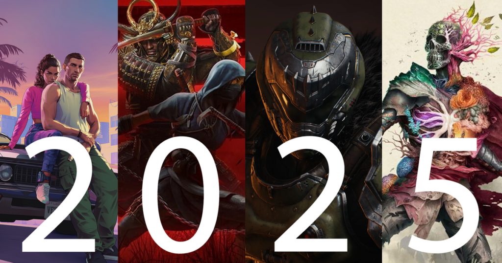 videojuegos llegaran 2025-1