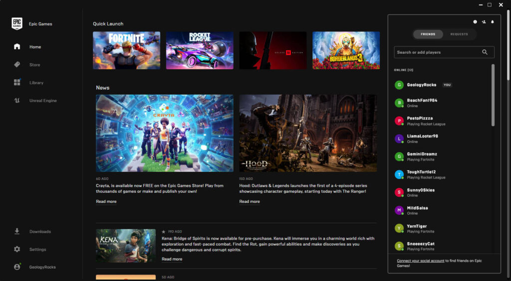 Epic Games Spiel Aus Bibliothek Entfernen So entfernen Sie ein Videospiel aus dem Epic Games Store
