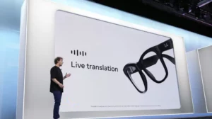 Meta realidad virtual