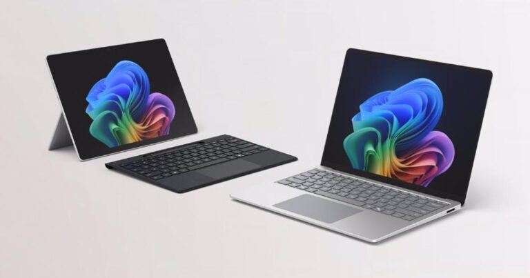 Surface Copilot+ PC ใหม่: นวัตกรรม AI และความปลอดภัยขององค์กร