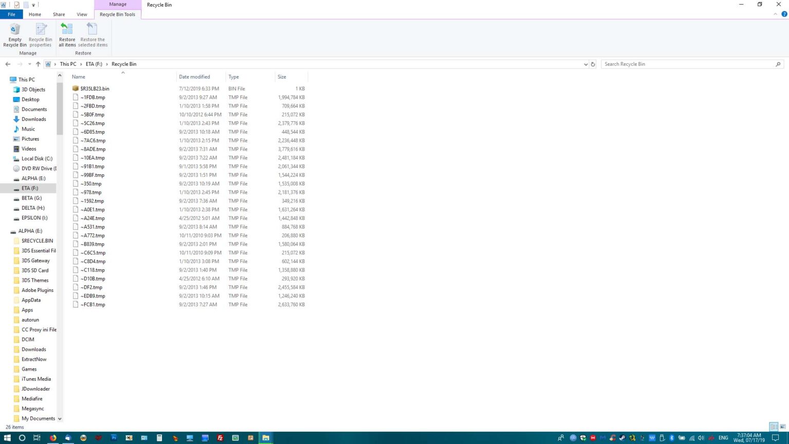 Como excluir arquivos temporários no Windows 11