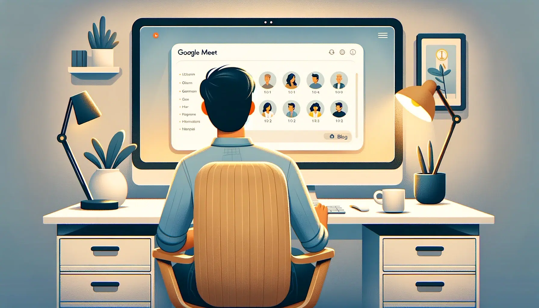 Ver el historial de Google Meet-4
