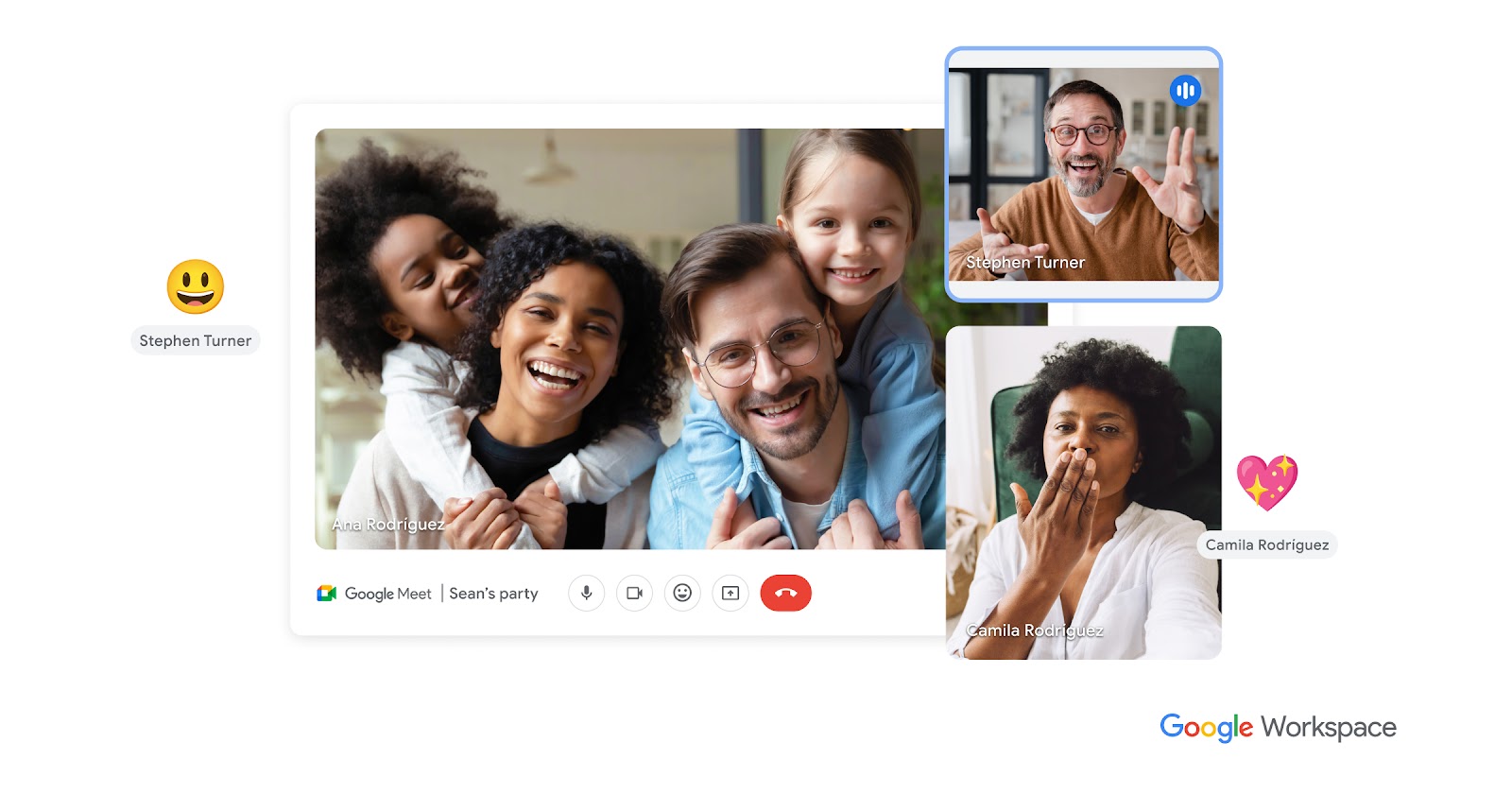 Alternativas para ver historial Google Meet