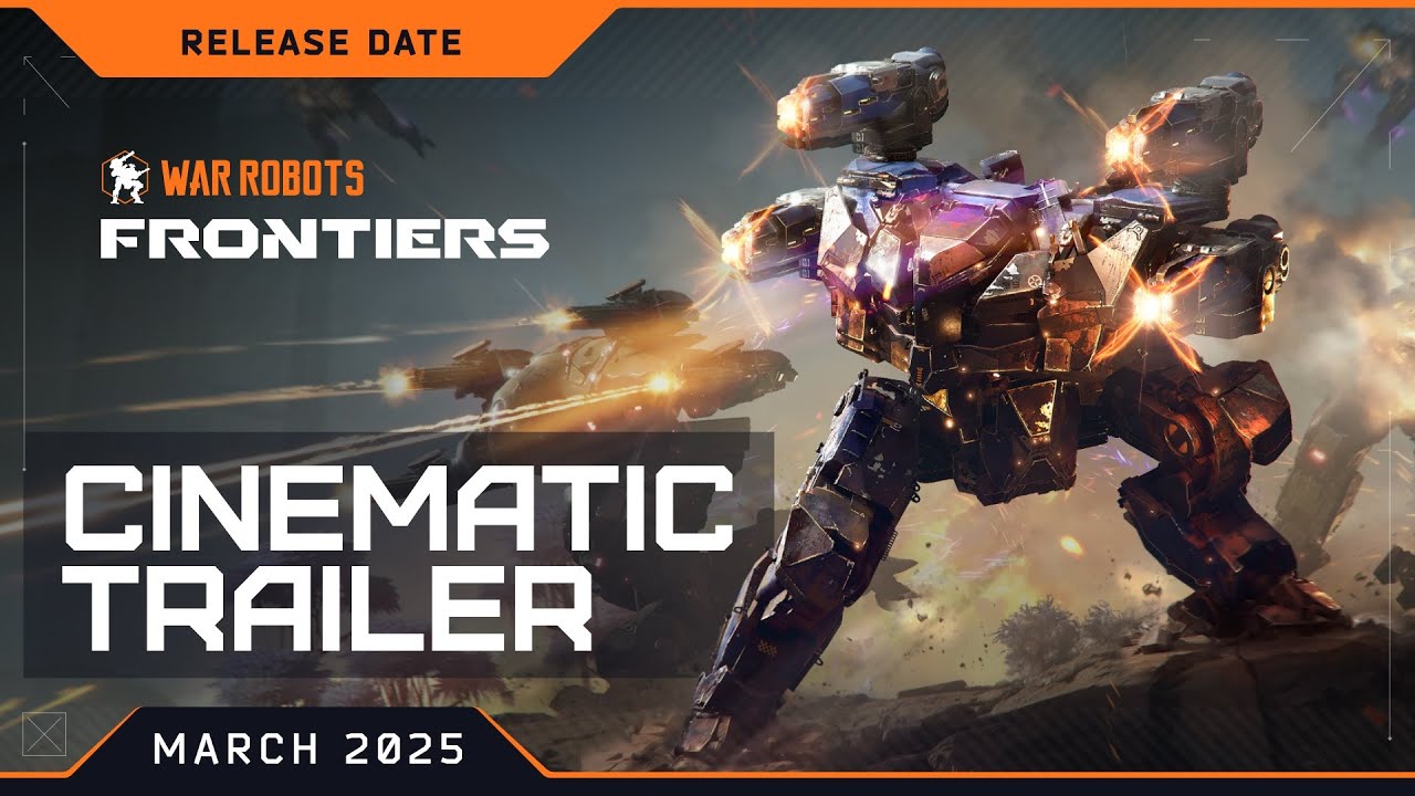 Combate en War Robots: Frontiers