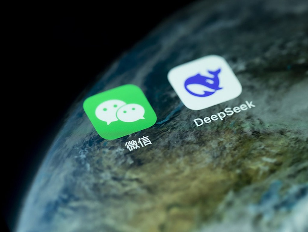 WeChat integra DeepSeek-3