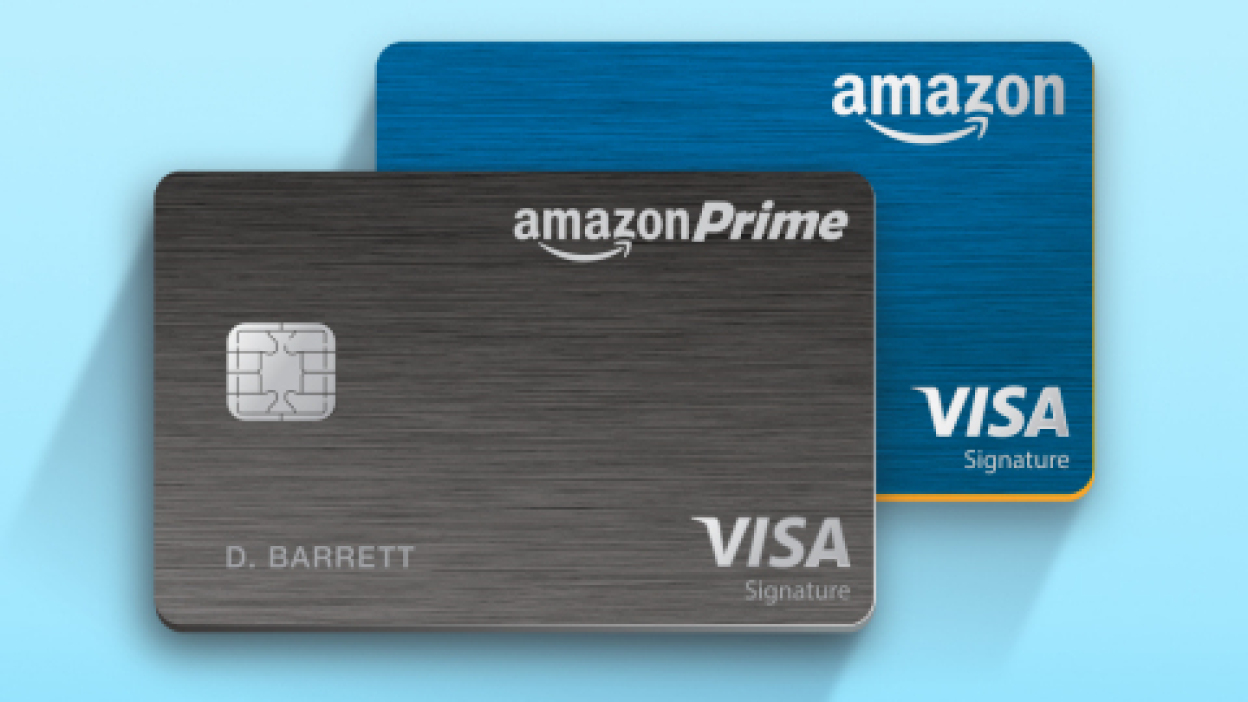 amazon prime tarjeta