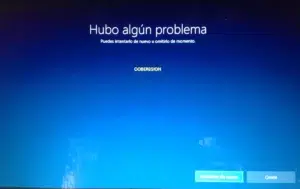 error ooberegion