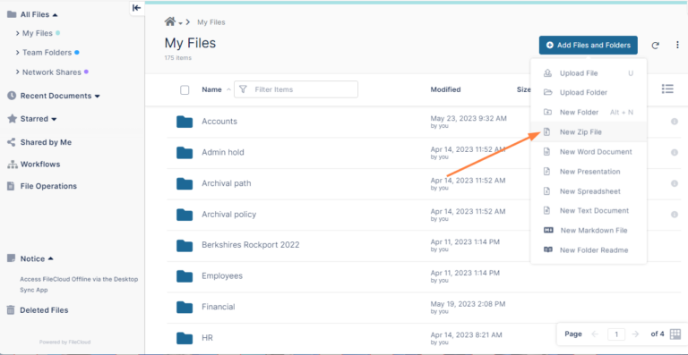 How to use WPS Office to edit FileCloud files