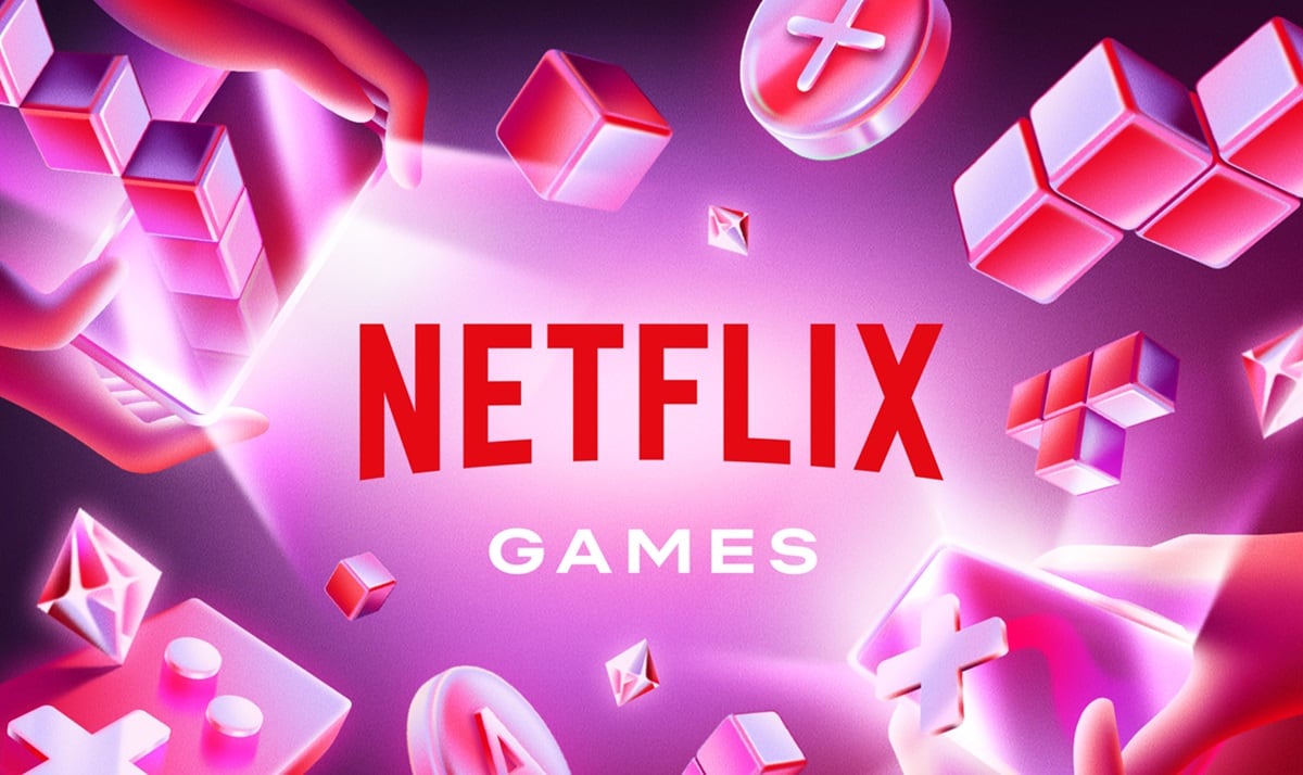 Lista de juegos de Netflix en Smart TV