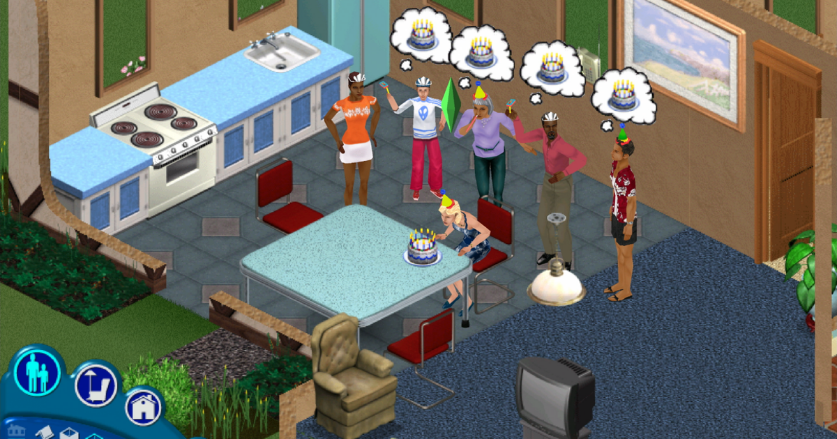los sims 25 aniversario-1