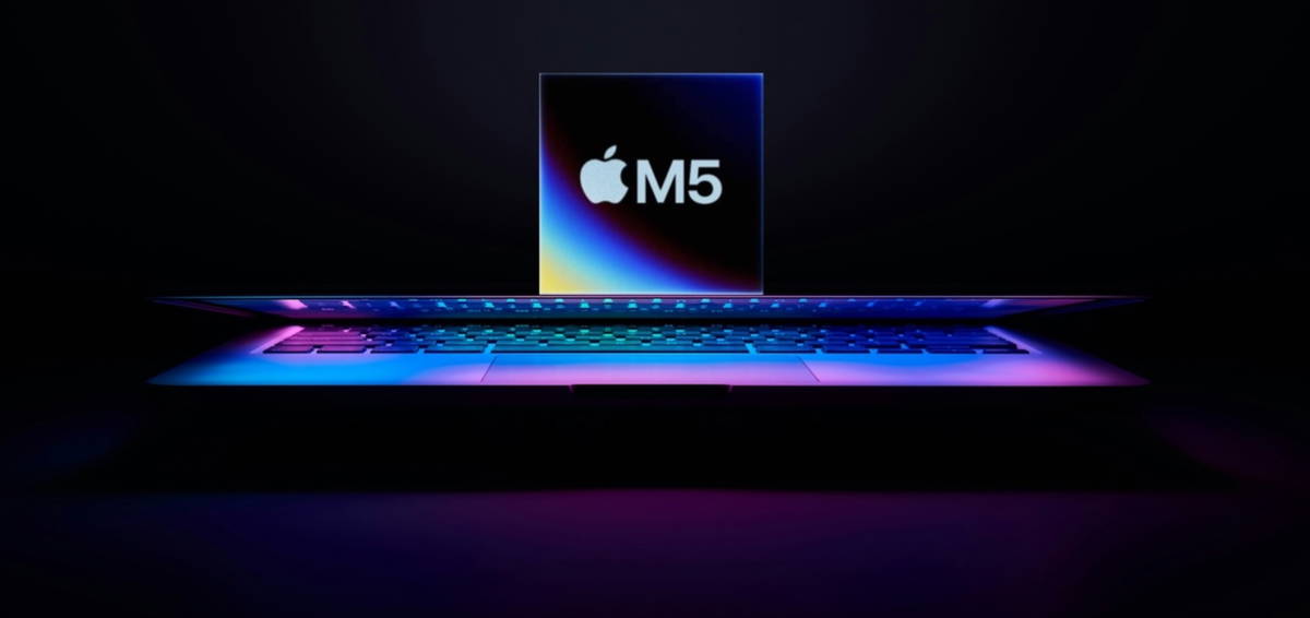 MacBook Pro M5