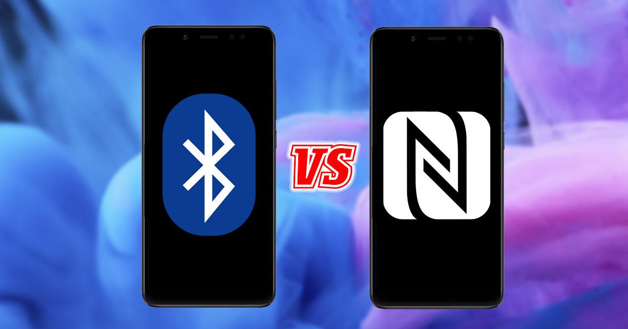 Funcionamiento del NFC