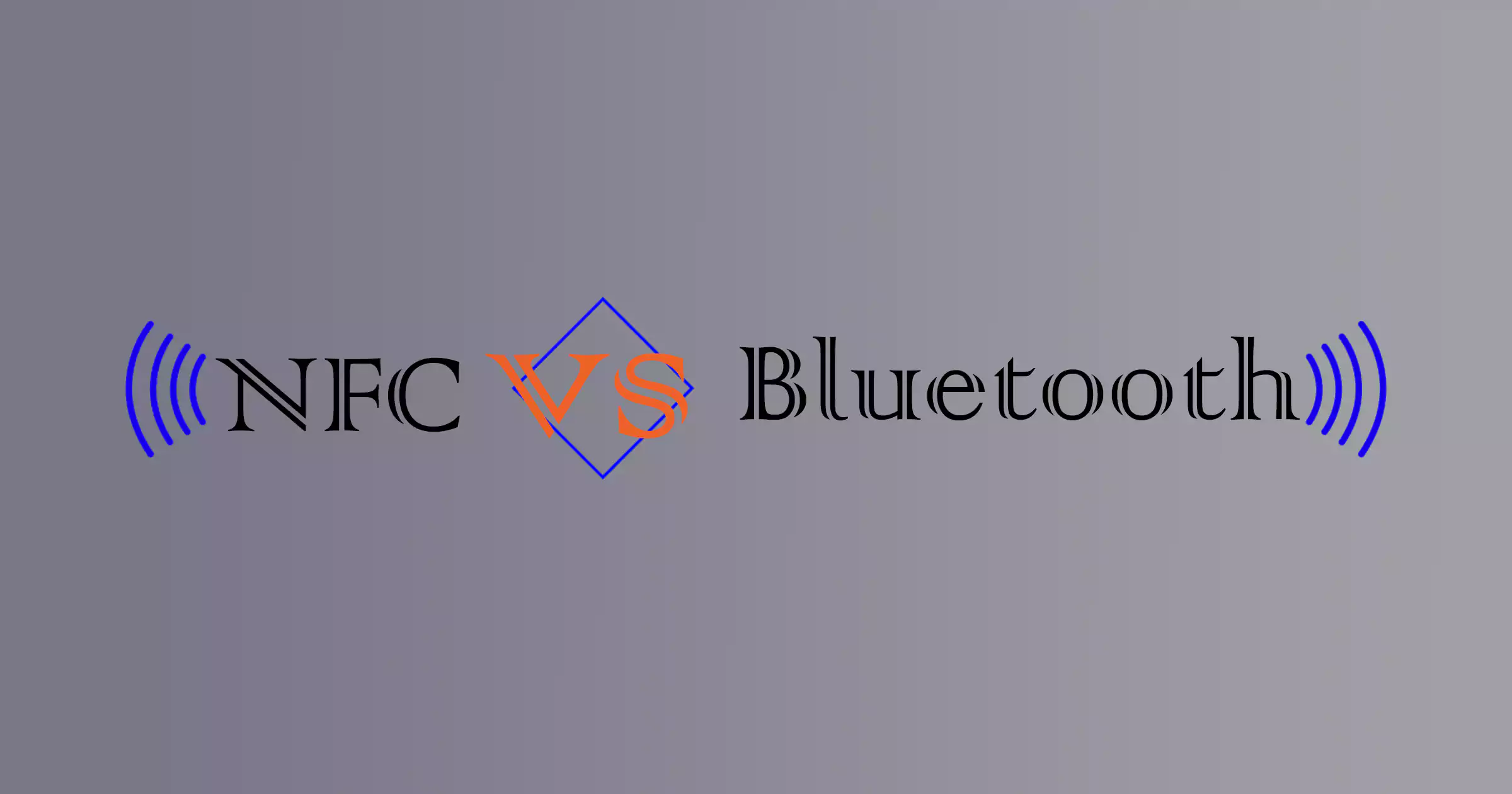 Ejemplos de uso de NFC y Bluetooth