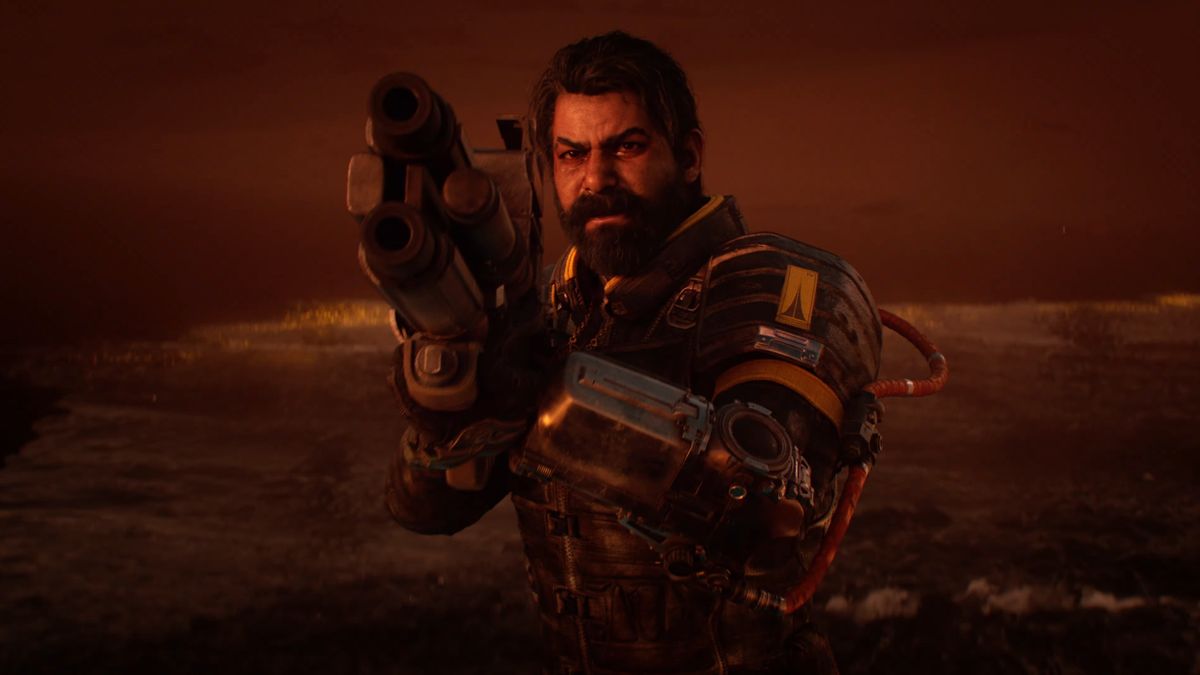 Saros en desarrollo para PS5