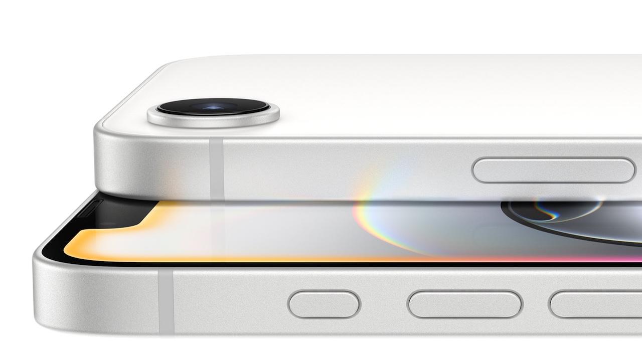 Despiece del iPhone 16e