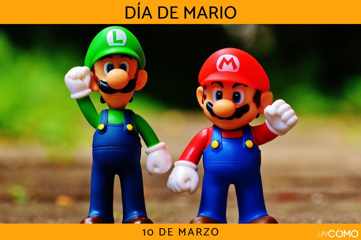 Eventos del Día de Mario Bros