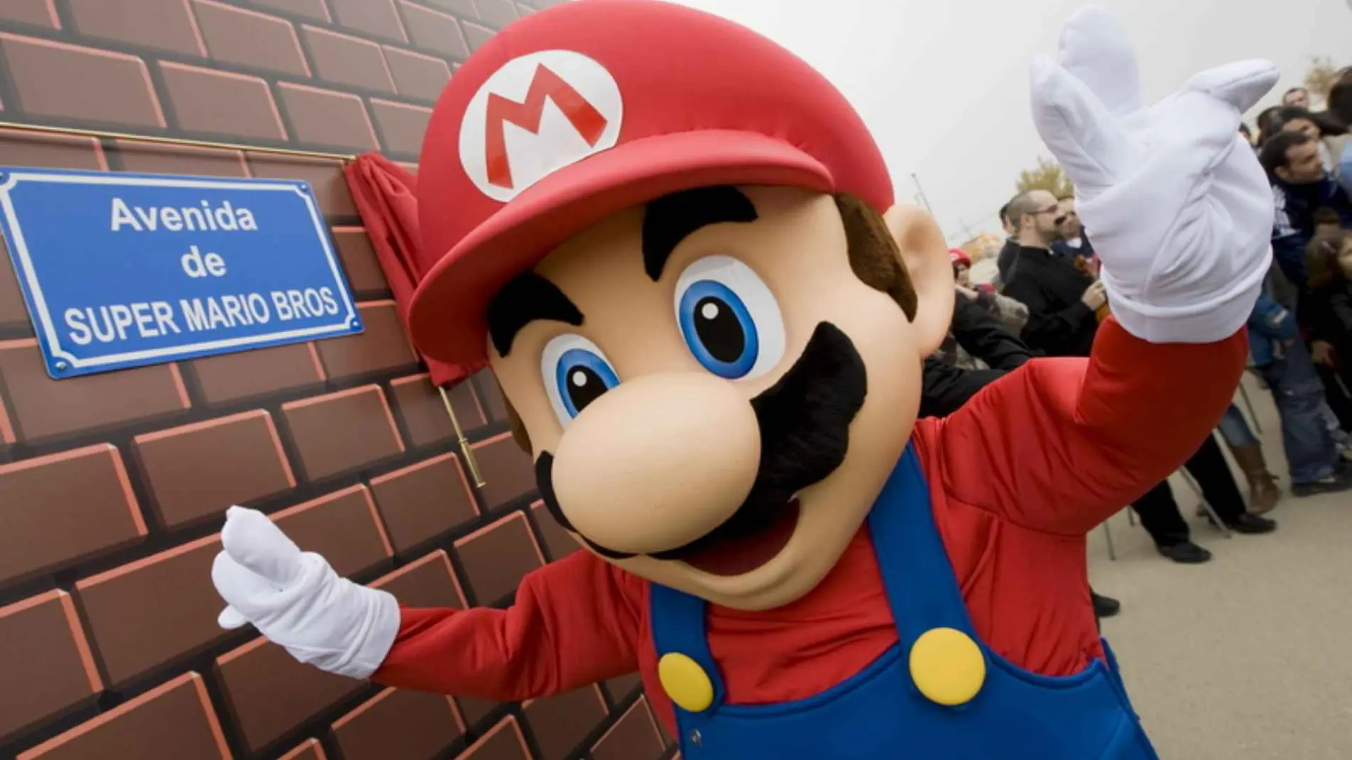 JetBlue avión temático de Mario Bros